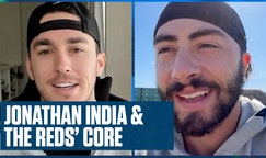 Cincinnati Reds' Jonathan India on their postseason chances & their young core